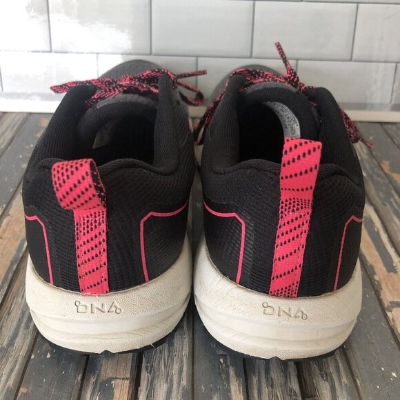Brooks Divide 2 Trail Running Shoes, Women's Size 8.5 B, Black Pink - Picture 4 of 16